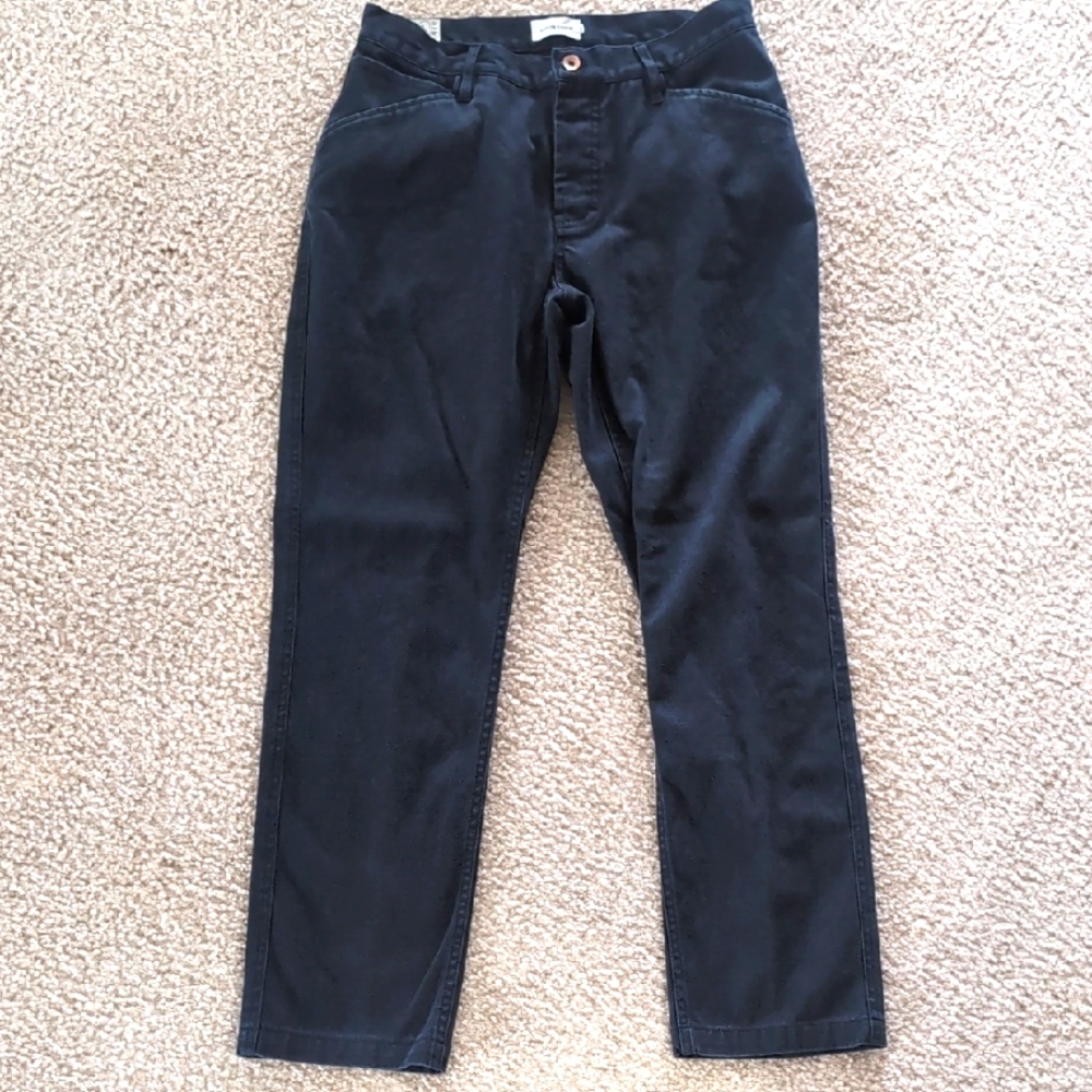 Taylor Stitch Boss Duck Camp Pants